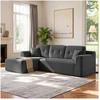 Songmics Kampinė modulinė sofa 244 cm