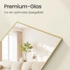 Songmics Viso ilgio veidrodis 160 x 50 cm