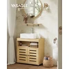 Songmics Praustuvo spintelė 30 × 60 × 63 cm