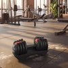 Songmics Hanteliai 2 x 18 kg 2 vnt.
