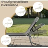 Songmics Gultas 189 x 53 x 28,5 cm
