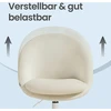 Songmics Kėdė 60×60×80–90 cm