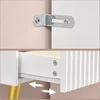 Songmics Kosmetinis staliukas 40 x 110 x 135 cm