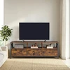 TV staliukas Songmics Televizoriaus staliukas 147 x 40 x 50 cm