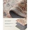 Songmics Kilimas 200 x 290 cm