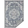Songmics Kilimas 200 x 290 cm neslystantis tamsiai pilkas