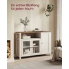 Songmics Virtuvės spintelė 33 × 110 × 75 cm