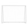 VEVOR Futbolo vartai 2,44 x 1,82 m iš PVC