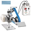 VEVOR Juostinis šlifuoklis BSF130VA su VFD, 550 W, 762 x 25,4 mm