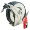 VEVOR Kuro žarnos ritė, 19,05 mm x 15,24 m, automatinė dyzelino žarna, 20,68 bar