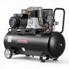 VEVOR Oro kompresorius 100 l, 3 kW, su diržine pavara, ant ratukų