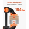 VEVOR Spaustuvų rinkinys medienai, 8 vnt., 15 cm ir 30 cm, iki 70 kg