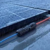 Saulės kolektorių jungčių užspaudimo replių rinkinys VEVOR FSE-2546B, 2.5-6 mm²
