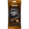 AREON Wipes Leather, šluostės odai, 25 vnt