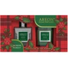 Areon Rinkinys Kvapas 150 ml+žvakė Nordic Forest