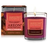 Žvakė, aromatinė AREON Apple Cinnamon 120 g