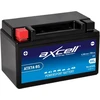 Akumuliatorius Axcell GEL 6Ah 90A +/- 12V 150x87x93mm