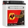 Akumuliatorius Banner Bike Bull 12Ah 170A -+ 12V 134x80x160mm