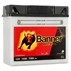 Akumuliatorius Banner Bike Bull 19Ah 150A -+ 12V 186x82x171mm