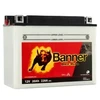 Banner 20Ah Bike Bull -+ 12V 220A akumuliatorius 205x90x162mm