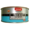 Novol Glaistas su stiklo pluoštu FIBER MICRO 1kg