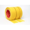 Novol Maskavimo juosta PREMIUM 25mm 110°C Geltonas 1×36