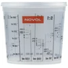 Novol Indelis maišymui 0,385 L