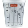 Novol Indelis maišymui 2,3 L