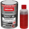 Novol RINKINYS: Poliesterinis gruntas PROTECT 380 0.8 + kietiklis 0.08L