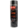 Novol Juodi pusiau blizgūs dažai 500ml Juodas SATIN