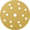 GOLD diskas P400 150mm RADEX (100 vnt.)