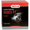 RADEX masking foam tape 17mmx40m