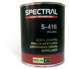SPECTRAL Dažai S-416 Golden 0.8L