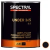 SPECTRAL Akrilinis gruntas UNDER 365 4:1 P5 juodas 2.8L
