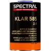 Spectral KLAR585 VOC Acrylic clearcoat 2+1 1L