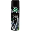 TURTLE WAX Wet N Juodas Foam, padangų juodiklis - putos, 500 ml