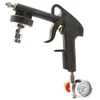 Walcom Antigravel gun with 3M PPS I adapter and a manometer