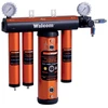 Walcom Filter system FSRD 3 for painting booth