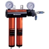 Walcom Filter system FSRD for painting booth