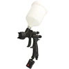 Walcom Paint gun GENESI CARBONIO EVO GEO 1.3mm with manometer