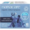 Tamponai Super NATRACARE, 10vnt.