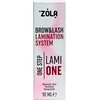 Antakių ir blakstienų laminavimo sistema - LAMIONE ONE STEP