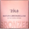 Bronzantai ZOLA „Natural Bronze Glow“ - 04 Tan Marble Bronze