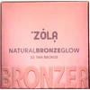 Bronzantai ZOLA „Natural Bronze Glow“ - 04 Tan Marble Bronze