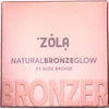 Bronzantai ZOLA „Natural Bronze Glow“ - 02 Tan Bronze