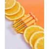 Orange Blakstienų laminavimo klijai „Oranžinis Lash Lift Glue Strong Fix“, 5 ml.