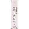 Silky Matte Tint - Skysti akių šešėliai - 01 SOFT BEIGE