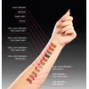TATTOO TINT antakiams ir blakstienoms - Šviesiai ruda spalva