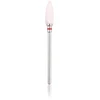 HEAD Keramikinis antgaliukas medžiagos nuėmimui „kukurūzas“ formos, raudonas, L-14,0 mm., Ø6,0 mm