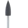 HEAD Silikoninis antgaliukas poliravimui pilkas 1 vnt. 180grit.